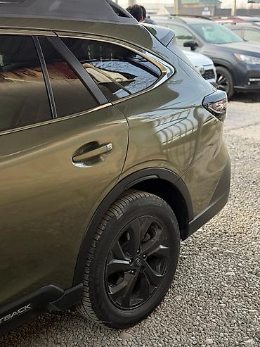 Subaru: Subaru Outback: 2021 г., 2.4 л, Универсал — 4