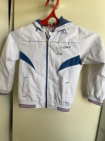 Другая женская одежда: Набор одежды (4 предмета): 1) Платье-абайя голубого цвета с белой — 38