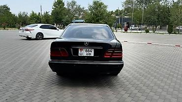 ls 400: Mercedes-Benz E-Class: 2000 г., 4.3 л, Автомат, Бензин, Седан — 8