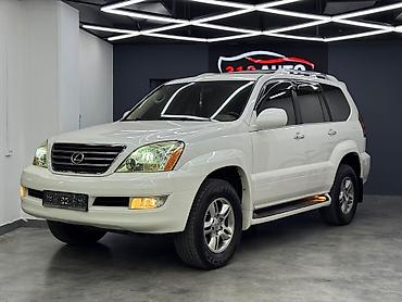 audi q 5: Lexus GX: 2008 г., 4.7 л, Автомат, Бензин, Внедорожник — 1