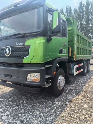 купить самосвал scania: Жүк ташуучу унаа, Shacman, Стандарт