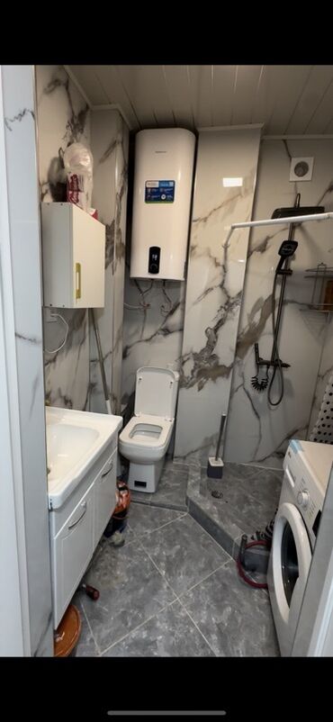 Продажа квартир: 2 комнаты, 37 м², Малосемейка, 2 этаж, Дизайнерский ремонт — 6