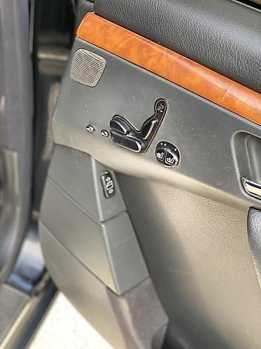 Продажа авто: Mercedes-Benz S-Class: 2000 г., 5 л, Автомат, Газ, Седан — 4
