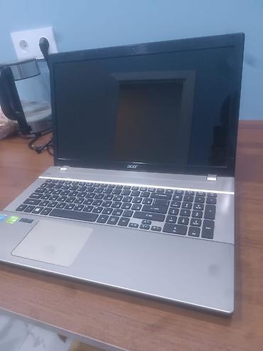 4gb ram laptop: İşlənmiş Acer Aspire, 17.3 ", Intel Core i7, 256 GB — 6