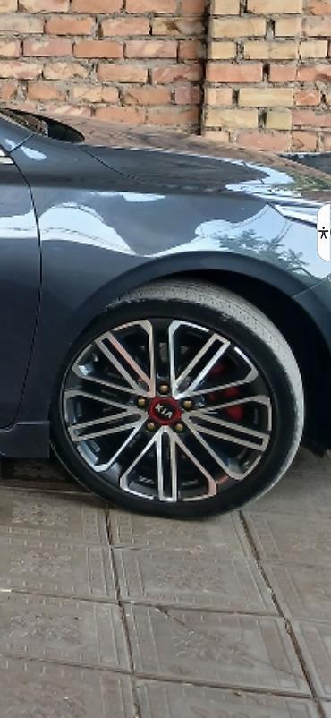 Колеса в сборе: Колеса в сборе 225 / 45 / R 18, Лето, Б/у, Комплект, Легковые, Литые, отверстий - 5 — 5