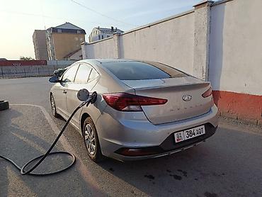 sonata nurais: Hyundai Avante: 2019 г., Автомат, Газ, Седан — 3