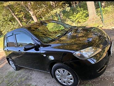 demio: Mazda Demio: 2003 г., 1.3 л, Автомат, Бензин, Универсал — 1
