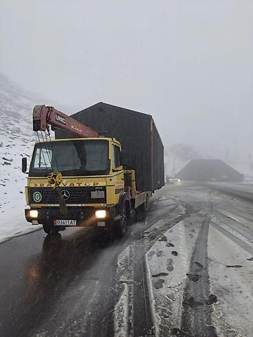 Mercedes-Benz: Mercedes-Benz : 1996 г., 4 л, Механика, Дизель, Бус — 23