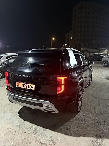 замок срв: Ssangyong Torres: 2022 г., 1.5 л, Автомат, Бензин, Внедорожник — 6