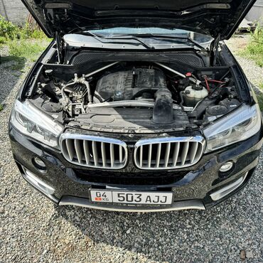 аванта 2018: BMW X5: 2018 г., 3.5 л, Автомат, Бензин, Внедорожник
