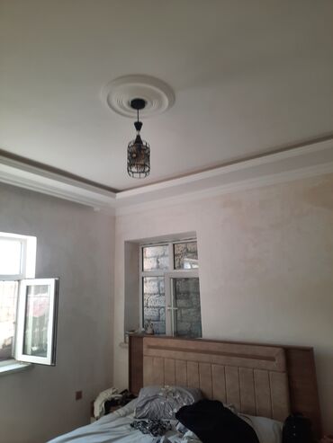 Digər taxta-şalban: Iki mərtəbəli evin daxilində taxta üzlü pilləkən və geniş hol sistemi — 5