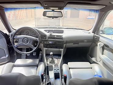hella: BMW 5 series: 1996 г., 3.2 л, Механика, Бензин, Седан — 6