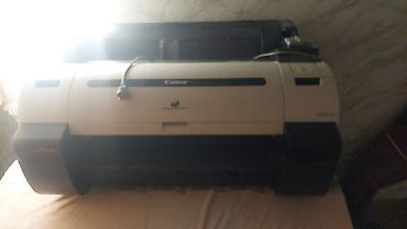 xbox one pult: Canon imagePROGRAF (wide format) plotter/printer - Brend/model: Canon — 1