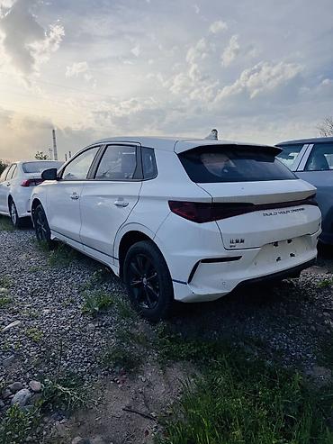 BYD: BYD E2: 2021 г., Автомат, Электромобиль, Хэтчбэк — 3