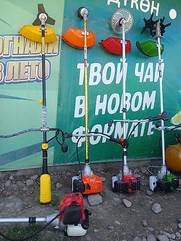 двигателей: Бензокосы/мотокосы для дачи и профессиональных работ - Тип — 2