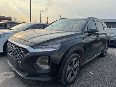 купить машину хендай солярис: Hyundai Santa Fe: 2019 г., 2 л, Автомат, Бензин, Внедорожник