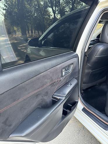 акорд ош: Toyota Camry: 2015 г., 2.5 л, Автомат, Бензин, Седан — 9