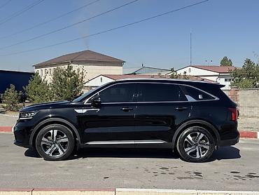 сорента 2020: Kia Sorento: 2020 г., 1.6 л, Гибрид — 8