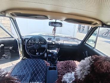 lada 2108: VAZ (LADA) 2106: 1.6 l | 1993 il Sedan — 10