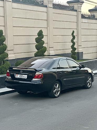тойото камри 75: Toyota Camry: 2005 г., 2.4 л, Автомат, Бензин, Седан — 4