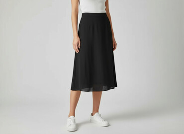 calvin klein spódnice plisowane: Forever 21, Спідниця жіноча, розмір S