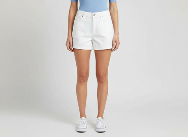 spódnice plisowane do trampek: Sfera, Shorts for women, size L