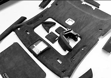 Другие аксессуары для салона: Перетяжка Салона Реставрация сиденье Перетяжка потолка Покраска — 4