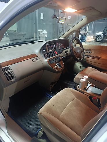 Honda: Honda Odyssey: 2001 г., 2.3 л, Автомат, Бензин, Минивэн — 10