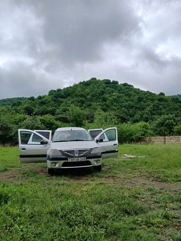 Dacia: Dacia Logan: 1.5 l | 2006 il 5550000 km Universal — 5