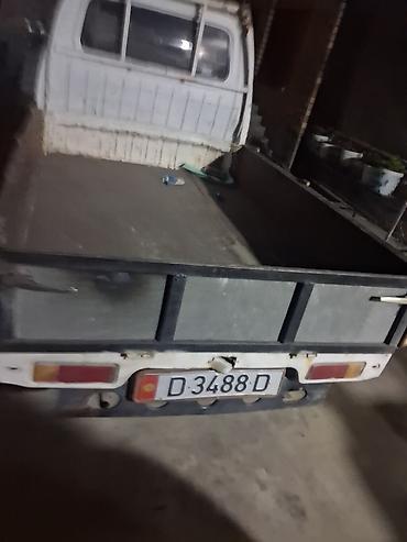 г бишкек портер 1: Жеңил жүк ташуучу унаа, Daewoo, Стандарт, 1ге чейин т, Колдонулган — 6