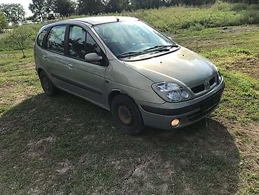 alternator zastava 101: RENAULT SCENIC 1.9DTI 2001. GOD. - KOMPLETAN AUTO U DELOVIMA — 2
