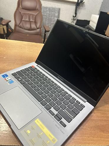 laptop ucuz: İşlənmiş ASUS Vivobook, 14 ", Intel Core i5, 512 GB, Ödənişli çatdırılma — 2