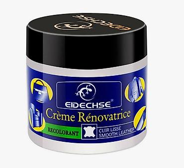 жидкий кожа: Крем-ремувер для гладкой кожи EIDECHSE Crème Rénovatrice (Recolorant) — 1
