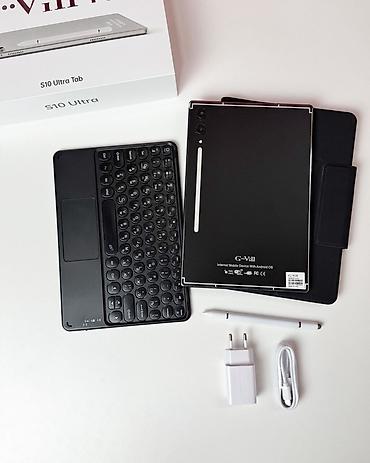 8600: Планшет, ATouch, память 256 ГБ, 5G, Новый, Классический цвет - Черный — 3
