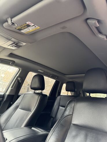 Toyota: Toyota Highlander: 2018 г., 3.5 л, Автомат, Бензин, Кроссовер at lalafo.kg — 9 Toyota: Toyota Highlander: 2018 г., 3.5 л, Автомат, Бензин, Кроссовер — 9