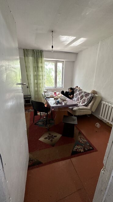 сниму квартиру в караколе: 18 м², Без мебели