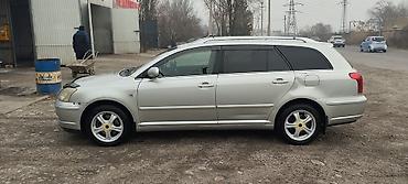 Toyota: Toyota Avensis: 2002 г., Автомат, Универсал — 8