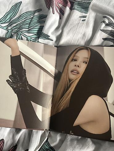 скупука диски: Альбом BLACKPINK –Полный официальный сет Jennie Digipack Born Pink — 5