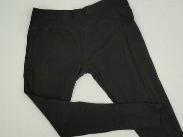 spodnie dresowe nike czarne damskie: Beloved, Legginsy Sportowe damskie, 2XL