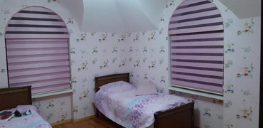 mansard ev: Jaluzlerin sifarisi Qiymet cox munasib.rayonlardan sifarisin qebulu