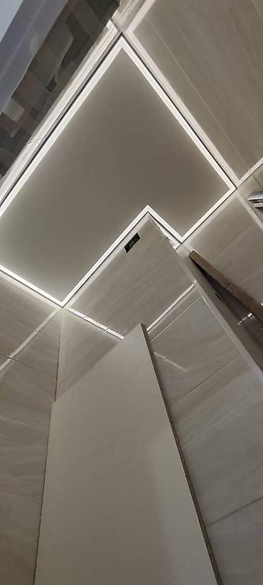 Натяжной потолок: Натяжной потолок Глянцевое, Матовое, 3D потолки Гарантия, Бесплатная консультация, Бесплатный замер — 16