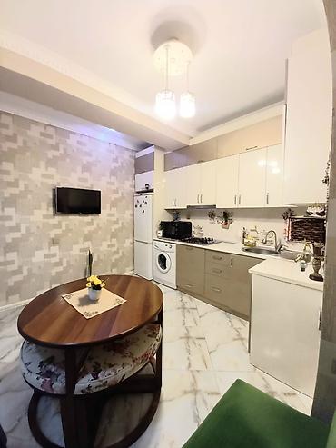 orbita mtk qarayev: 2 otaqlı, Yeni tikili, 90 kv. m — 6