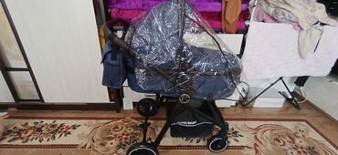 детская коляска baby care jogger cruze: Балдар арабасы, Жаңы