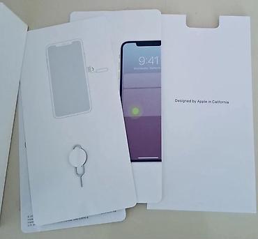 honor x9d 12 256: IPhone Xs Max, 256 GB, Gümüşü — 4