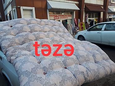 ikinci el matraslar: Yun dosek
Catdrilma munasib qymete TEZEDIR — 3