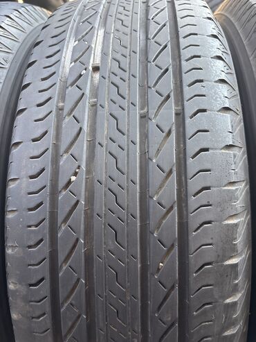 Шины: Шины 225 / 65 / R 17, Лето, Б/у, Комплект, Япония, Bridgestone