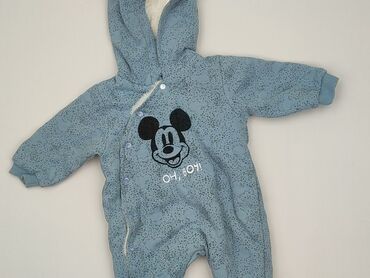 pajacyk dla dziecka allegro: Ramper, Disney, 1-3 months, condition - Very good
