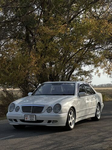 спринтер дубл кабина бортовой борт 3 30 м: Mercedes-Benz E-Class: 2001 г., 3.2 л, Автомат, Бензин, Седан