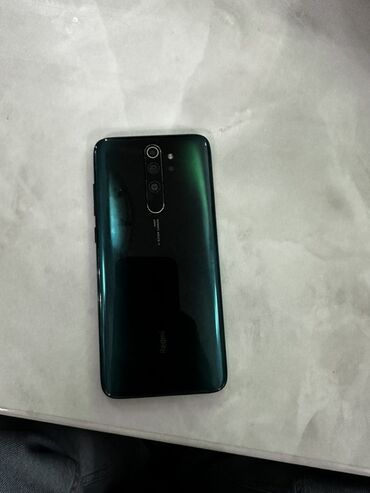 Redmi: Redmi Not 8 Pro Ram 6 GB Yaddaş 64 GB Zaryatqanı Əla saxlayır . - — 2