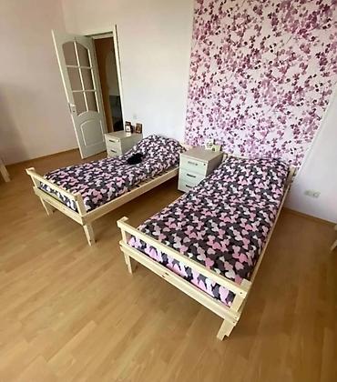 bunk bed: Двухъярусная кровать на заказ для взрослых и детей размер стандарт — 2